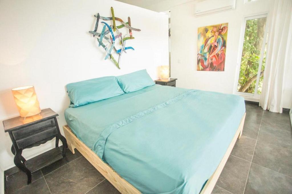 Camino Del Alma Apartments Bacalar Exteriör bild