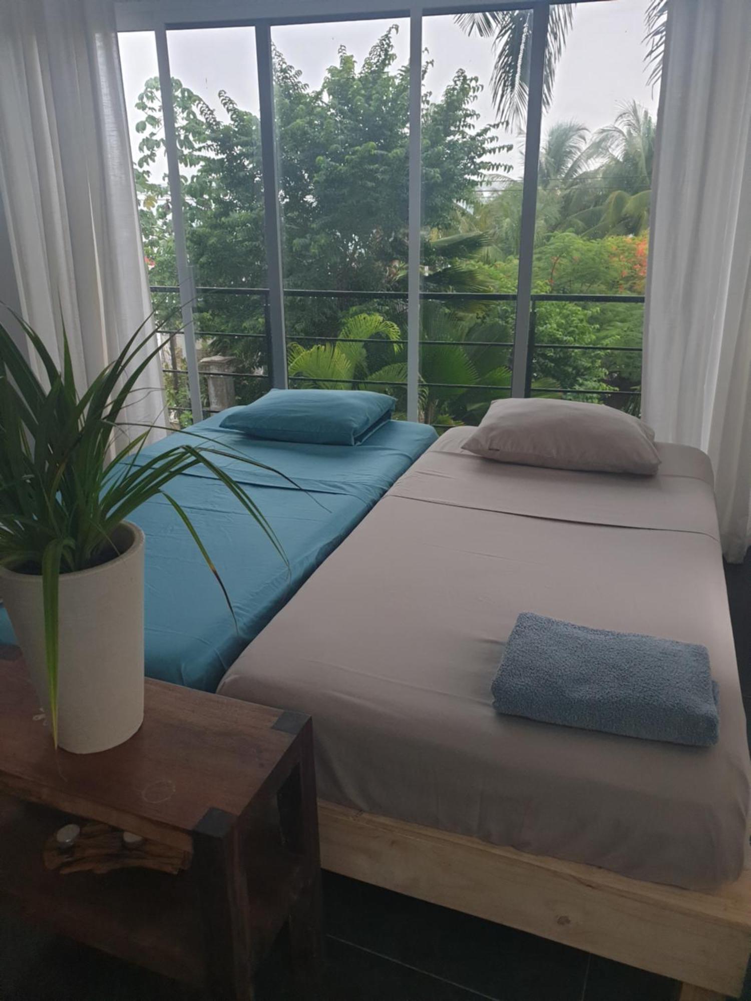 Camino Del Alma Apartments Bacalar Rum bild