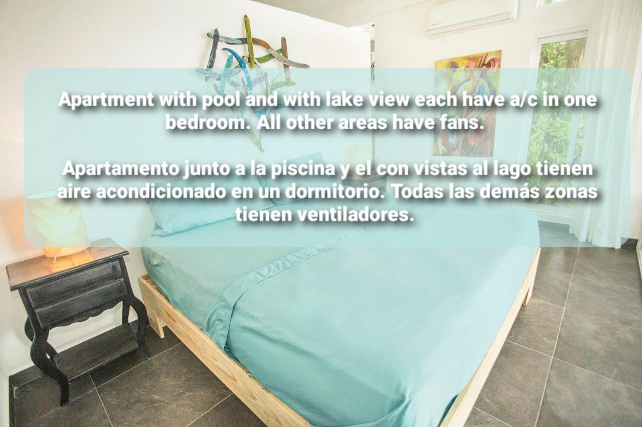 Camino Del Alma Apartments Bacalar Exteriör bild