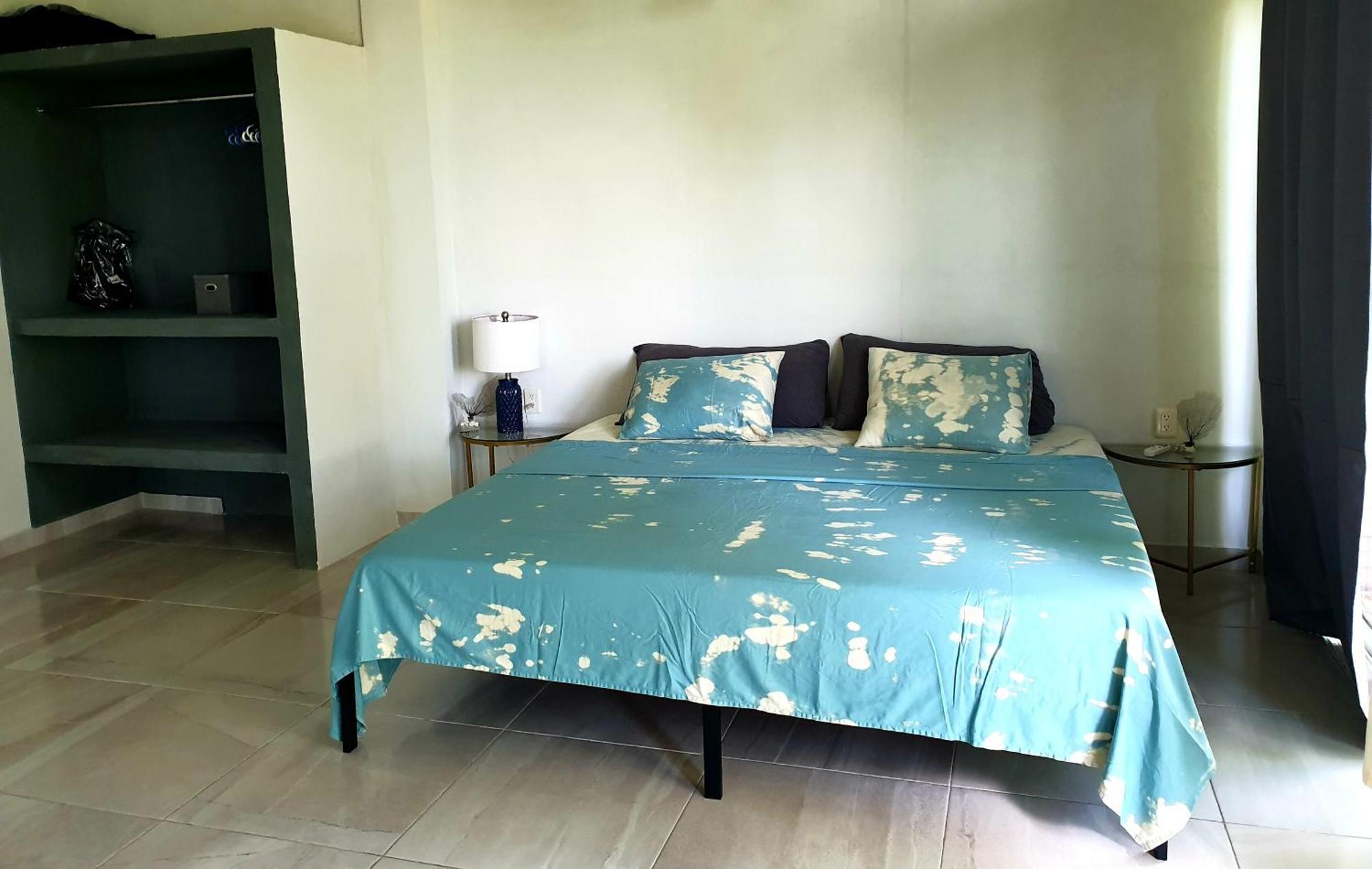 Camino Del Alma Apartments Bacalar Rum bild