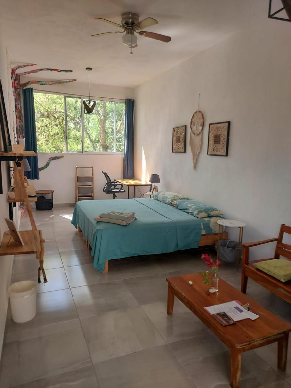 Camino Del Alma Apartments Bacalar Exteriör bild